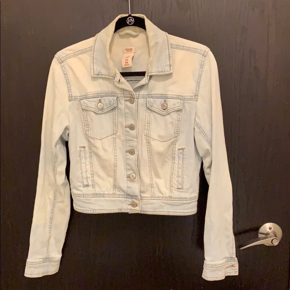 Jean Jacket
